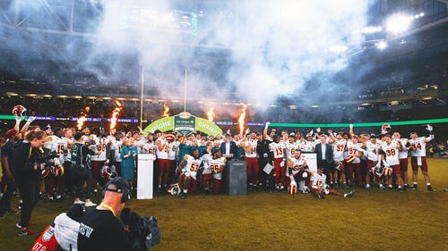 COLLEGE FOOTBALL Trendbild: Irland wird bis 2037 weiterhin jährliche College-Football-Spiele ausrichten